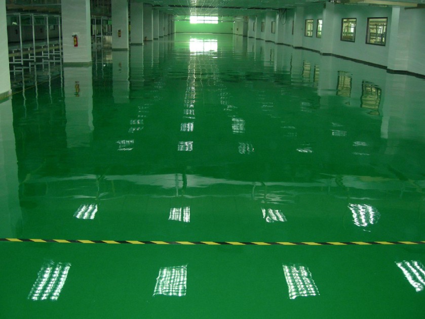 Epoxy Floor Paint